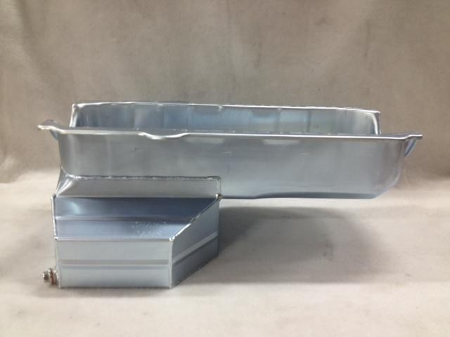 Champ Pans CP80LT Oil Pan with Louvered Windage Tray 
