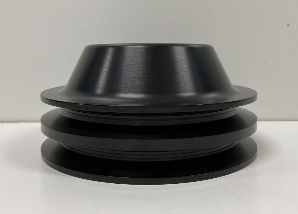 Champ Pans Water Pump Pulley 1:1 Ratio JR181 Champ Pans Water Pump Pulley 1:1 Ratio JR181