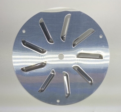 Mud Cap Covers and Rings