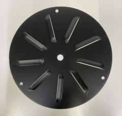 flat black